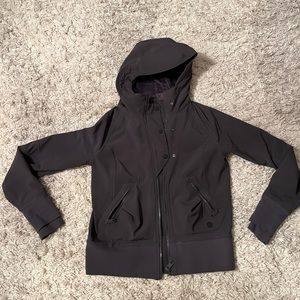 Vintage Lululemon fall jacket size 10